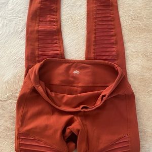All Moto Leggings Size S